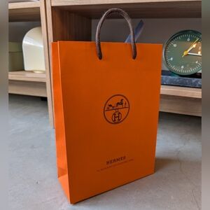 Hermes Shopping Bag